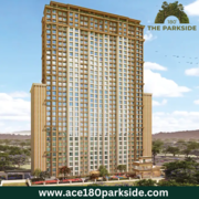 Ace Parkside Realty Codename 180 Thane Anand Nagar Kasarvadavali