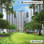 Godrej Nurture Bhandup Mumbai Project 2 & 3 BHK Flats LBS Marg