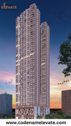 Horizon Group Codename Elevate Thane Shriram Pioneer Developers 1 2 BH