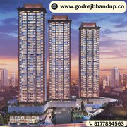 Godrej Nurture Bhandup Mumbai 2 & 3 BHK Flats