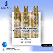 Flats for Sale in Marathon Nexzone - Panvel,  Navi Mumbai