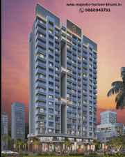 Horizon Bhumi Majestic Thane Project 1 2 & 3 BHK Flats