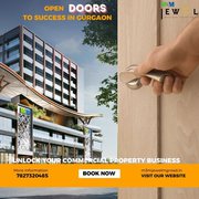 Unlock a Brighter Business Future with M3M Jewel,  Gurgaon