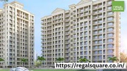 Regal Square 1 2 3 BHK Flats Square Feet Group Temghar Bhiwandi Bhadwa