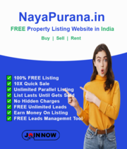 NayaPurana.in FREE Property Listing Website in India