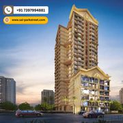 Sai Parkstreet Kalyan Khadakpada Project 2 & 3 BHK Flats