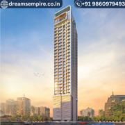 Dreams Empire Thane Naupada Project 1 & 2 BHK Flats