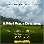 Your Ultimate Guide to Buying Godrej Plots Karjat