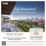 Ace Estate – Your Gateway to Modern Luxury Living!