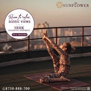  AU The Sunflower: Redefining Luxury at NH-24,  Ghaziabad