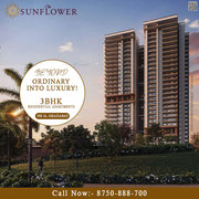 AU The Sunflower: A Perfect Blend of Luxury and Tranquility