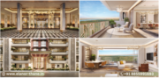 Lodha Elanor Thane - Lavish 3 BHK Flats Camp Road