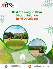 Best Property in Bihar Sharif, Bihar | Rumi Developer