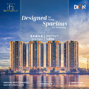 Premium 3, 3.5 & 4 BHK Flats in Cuttack