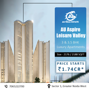 Premium Urban Homes Designed for a Refined Lifestyle in Greater Noida