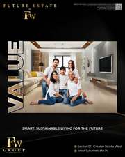 Buy 2 BHK Apartments in Noida Extension – Smart Homes,  Smarter Living