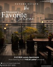 2 BHK Apartments in Noida Extension – Affordable Comfort in a Growing