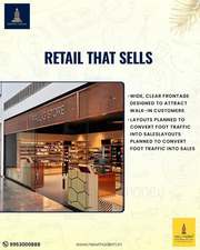 Best Commercial Shops in Lucknow for Lease | NMBPL Imperial Avenue