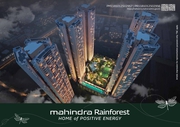Mahindra Rainforest | Ready To Sell Flats