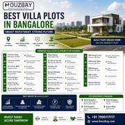 Villa Plot Investment in Bangalore | Best Villa Plots in Bangalore