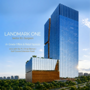 Landmark One - Pre-Launch A+ Grade Office & Retail Spaces on Sector 67