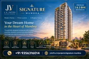 Southfield Signature Mumbra Kausa 1 & 2 BHK Residences