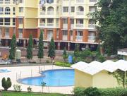 For Sale Brand New Pool and Garden facing 2BHK flat in Devashri Garden
