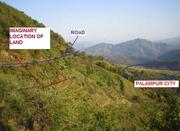 Palampur (HP) – 5.3 Kanal land for sale